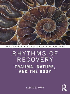 cover image of Rhythms of Recovery